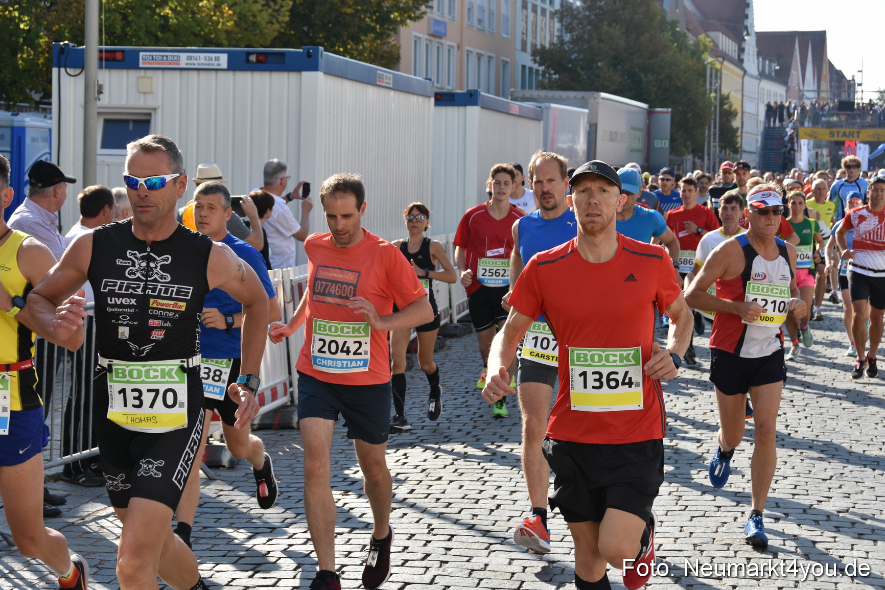 Stadtlauf Neumarkt Unteres Tor 2019 0060